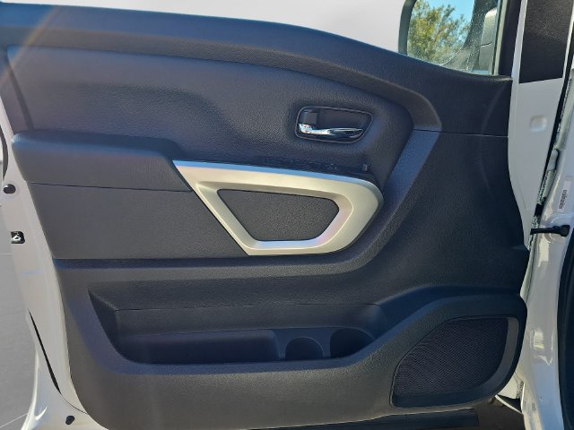 Used 2024 Nissan Titan SV w/ Accessory Utility Package AWD/4WD image 26