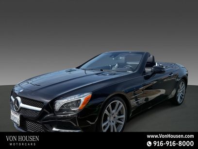 Used 2013 Mercedes-Benz SL 550