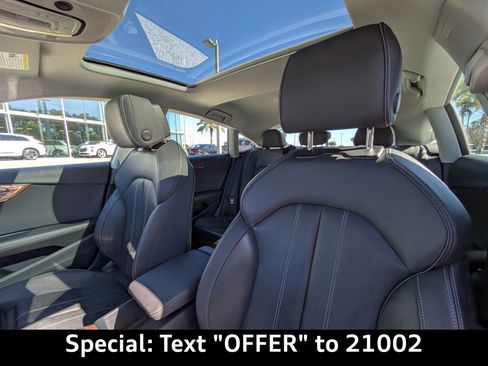 Certified 2021 Audi A5 2.0T Premium Plus w/ Premium Plus image 22