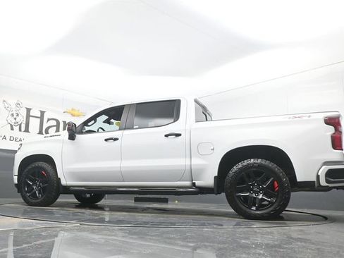 Used 2021 Chevrolet Silverado 1500 RST w/ Redline Edition image 54