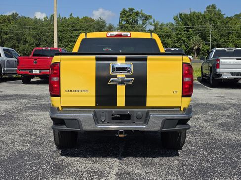 Used 2015 Chevrolet Colorado LT w/ Luxury Package RWD image 6