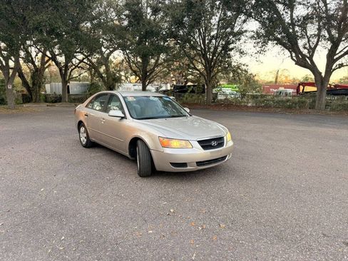 Used 2007 Hyundai Sonata GLS image 2