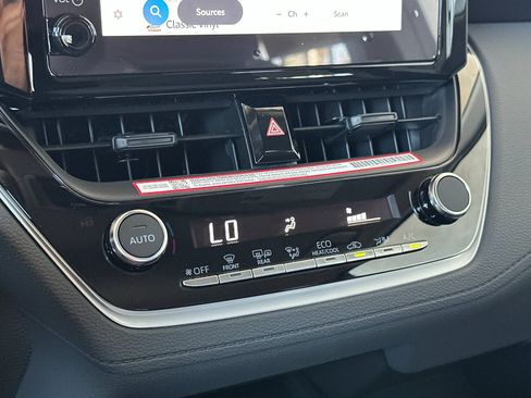 New 2026 Toyota Corolla Cross LE FWD image 21