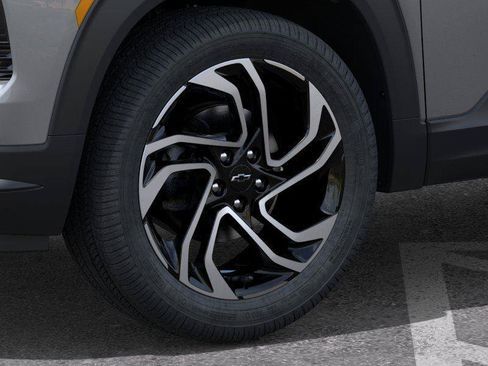 New 2026 Chevrolet TrailBlazer RS w/ Convenience Package FWD image 9