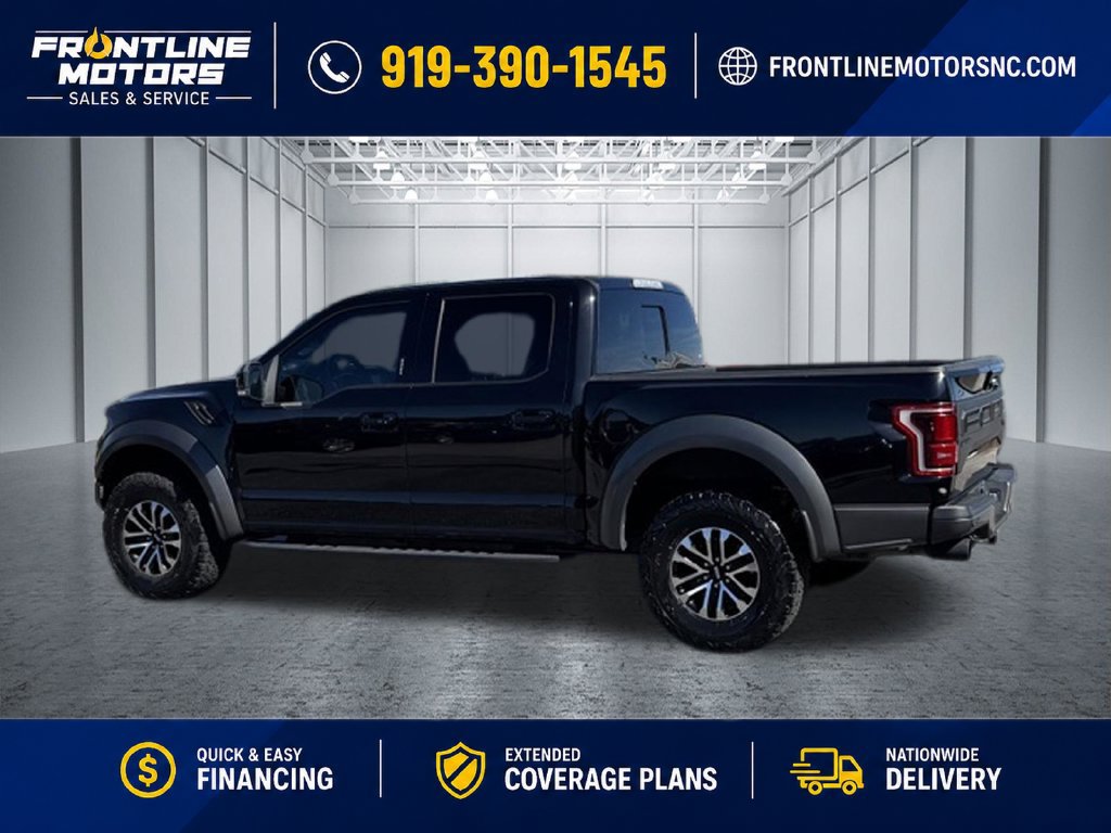 Used 2019 Ford F150 Raptor w/ Equipment Group 802A Luxury AWD/4WD image 7