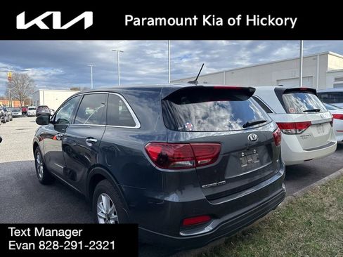 Used 2020 Kia Sorento LX image 7