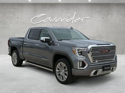 Used 2022 GMC Sierra 1500 Denali w/ Denali Premium Package AWD/4WD image 2