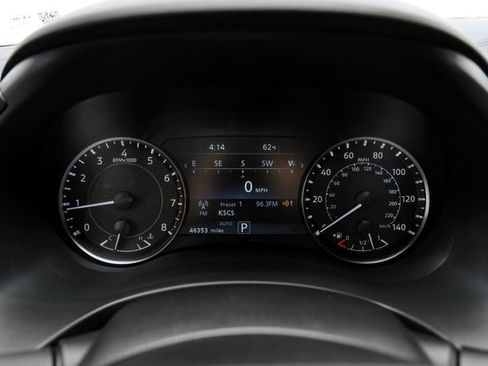 Used 2022 Nissan Armada Platinum w/ Captain's Chairs Package image 47