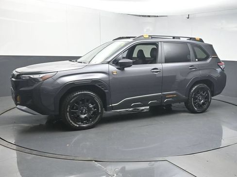 Certified 2026 Subaru Forester Wilderness w/ Wilderness Package AWD/4WD image 4