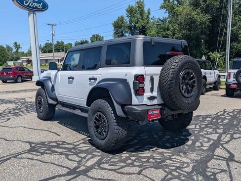 Certified 2023 Ford Bronco Raptor AWD/4WD image 5