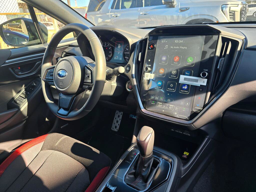 New 2026 Subaru Impreza RS AWD/4WD image 12