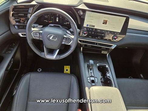 Certified 2025 Lexus RX 350h w/ Convenience Package AWD/4WD image 15