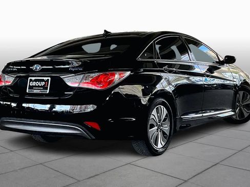 Used 2013 Hyundai Sonata Limited image 13