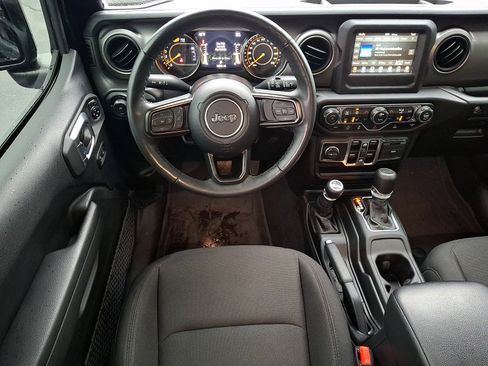 Certified 2023 Jeep Wrangler Unlimited Sport image 10