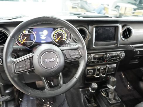 Used 2022 Jeep Wrangler Unlimited Sport AWD/4WD image 27