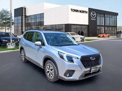 Used 2023 Subaru Forester Premium
