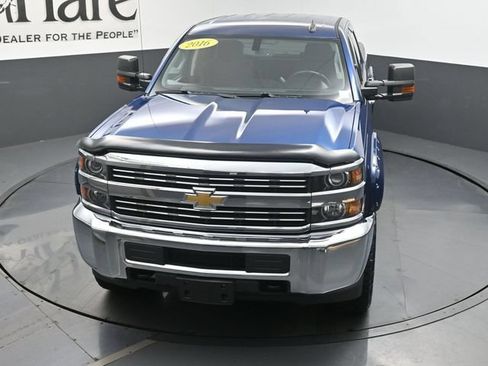 Used 2016 Chevrolet Silverado 2500 LT AWD/4WD image 44