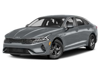 Used 2023 Kia K5 LXS image 1