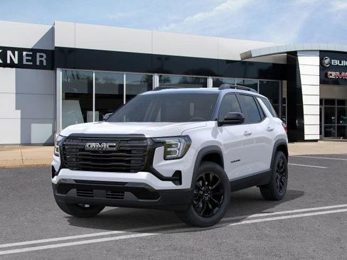 New 2026 GMC Terrain Elevation image 6