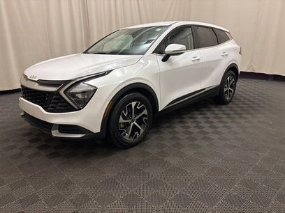 Certified 2023 Kia Sportage EX