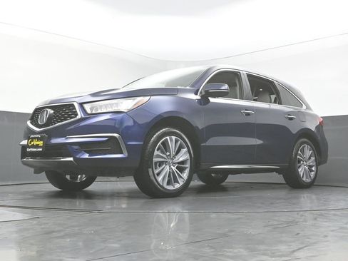 Used 2018 Acura MDX SH-AWD w/ Technology Package image 44
