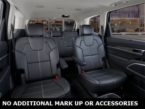 New 2025 Kia Telluride EX w/ EX Captain's Chair Package image 16
