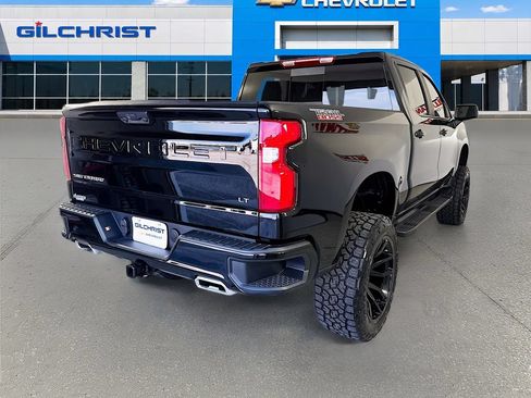 New 2026 Chevrolet Silverado 1500 LT Trail Boss w/ Convenience Package II AWD/4WD image 8