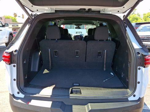 Certified 2023 Chevrolet Traverse LT AWD/4WD image 31