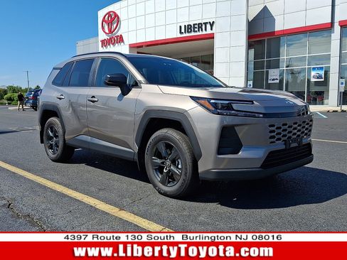 Used 2026 Toyota RAV4 LE AWD/4WD image 1