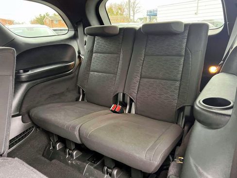 Certified 2025 Dodge Durango GT AWD/4WD image 14
