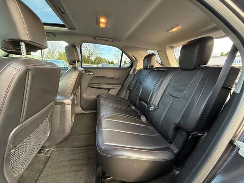 Used 2013 Chevrolet Equinox LTZ image 25