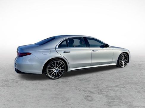 Used 2021 Mercedes-Benz S 580 S 580 image 7