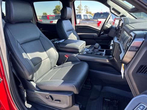 New 2025 Ford F150 Lariat w/ Equipment Group 501A Mid image 23