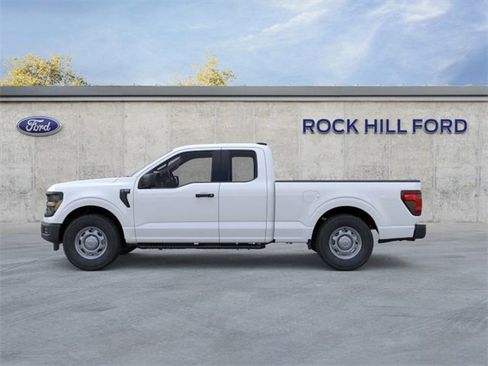 New 2025 Ford F150 XL image 4