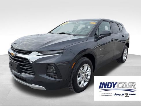 Used 2022 Chevrolet Blazer LT w/ LPO, Floor Liner Package FWD image 1