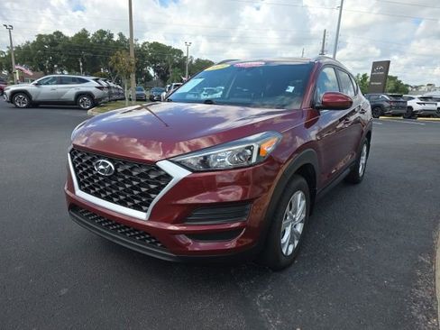 Used 2019 Hyundai Tucson Value FWD image 2