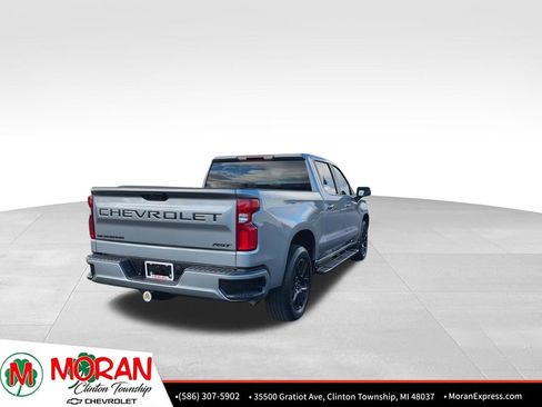 Used 2024 Chevrolet Silverado 1500 RST w/ Protection Package image 10