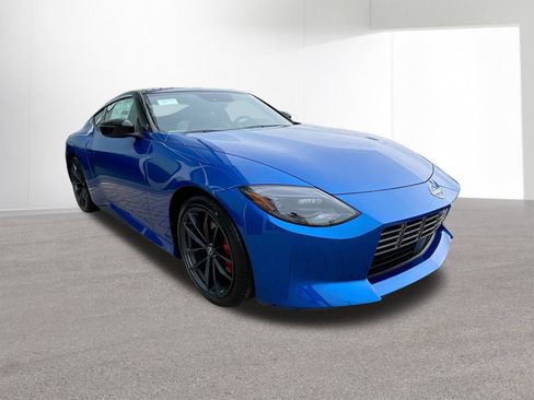 New 2024 Nissan Z Performance w/ Floor Mat Package RWD image 34