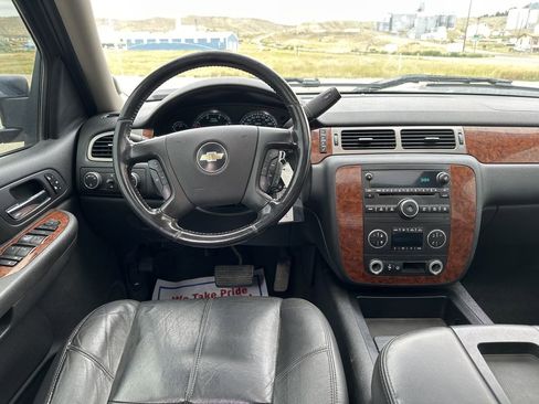 Used 2008 Chevrolet Silverado 3500 LTZ image 12