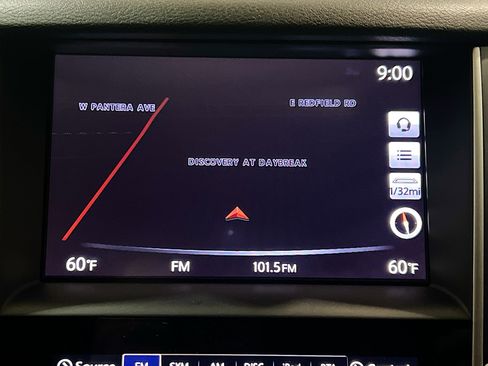 Used 2018 INFINITI Q60 3.0t Luxe w/ Sensory Package 3.0T Luxe image 9