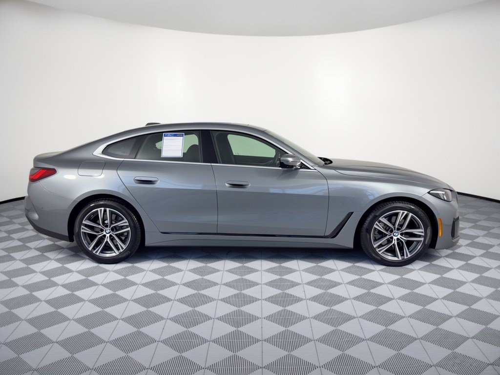 Certified 2026 BMW 430i w/ Premium Package RWD image 8