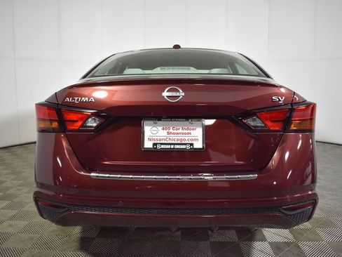 Certified 2023 Nissan Altima 2.5 SV image 5