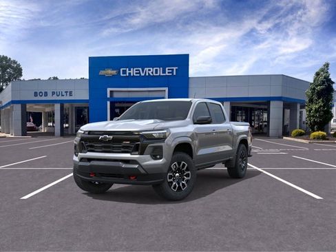 New 2026 Chevrolet Colorado Z71 w/ Z71 Convenience Package 2 AWD/4WD image 8