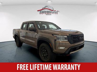 Used 2022 Nissan Frontier PRO-4X w/ Pro-4X Premium Package