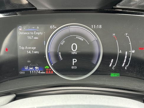 Certified 2025 Lexus NX 350h AWD w/ Premium Package image 24