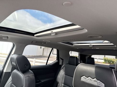 Certified 2020 Chevrolet Traverse High Country w/ LPO, Floor Liner Package image 73
