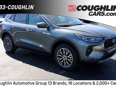 New 2024 Ford Escape SE w/ PHEV Premium Package