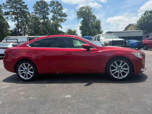 Used 2016 MAZDA MAZDA6 Touring FWD image 4