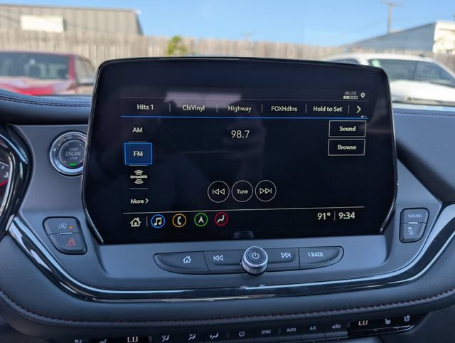 New 2026 Chevrolet Blazer RS w/ Driver Confidence II Package FWD image 20