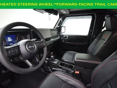 Used 2025 Jeep Gladiator Rubicon image 11